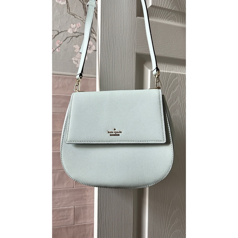 Kate Spade Cameron Street Byrdie Saddle Crossbody bag